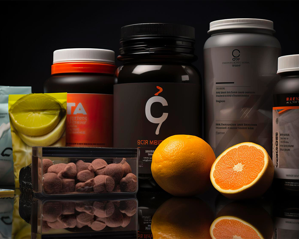 ALIMENTI PER SPORTIVI