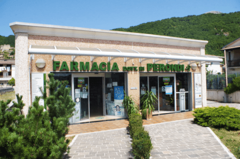 farmacia corvaro